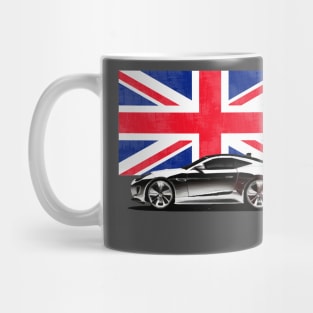 Jaguar F-Type Mug